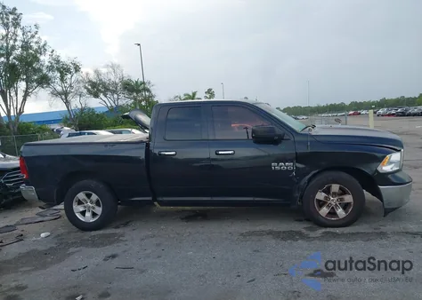 2015 Ram 1500 Slt from USA, damaged, VIN 1C6RR6GG4FS646150